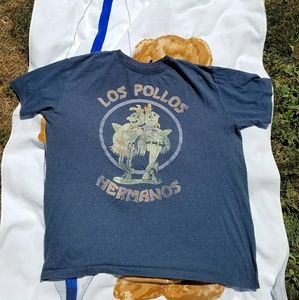 Los Pollos Hermanos size XL breaking bad